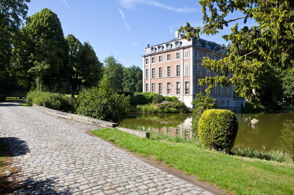 Hotel Lozerkasteel à Kruishoutem Extérieur photo