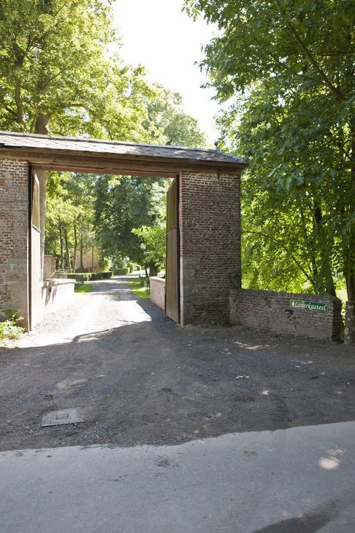 Hotel Lozerkasteel à Kruishoutem Extérieur photo