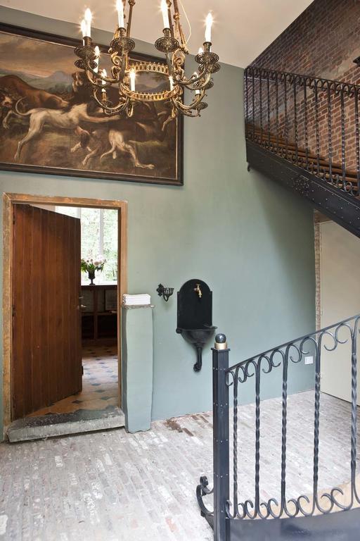 Hotel Lozerkasteel à Kruishoutem Extérieur photo