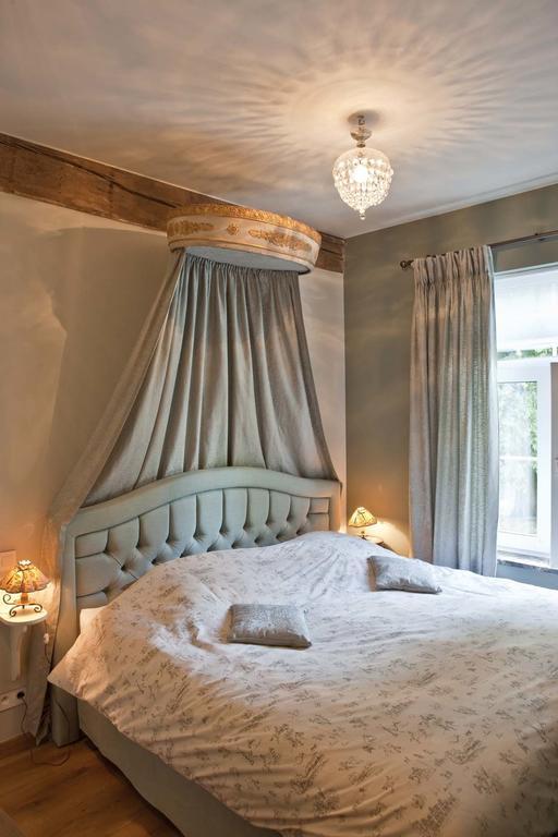 Hotel Lozerkasteel à Kruishoutem Chambre photo
