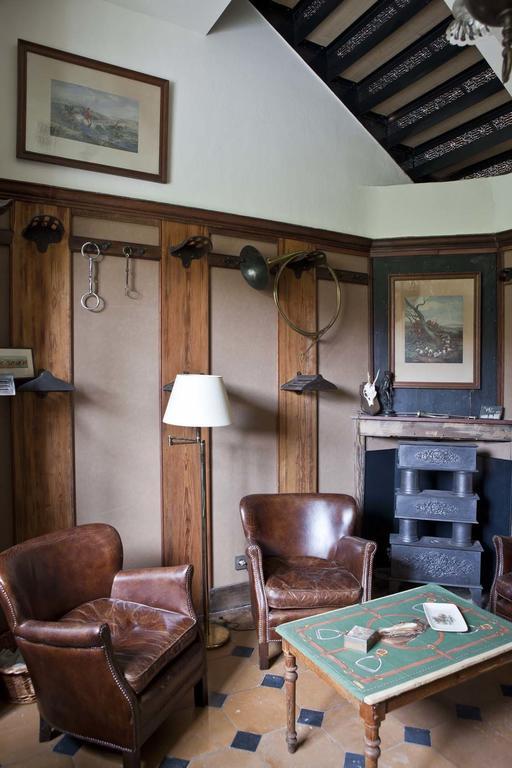 Hotel Lozerkasteel à Kruishoutem Extérieur photo