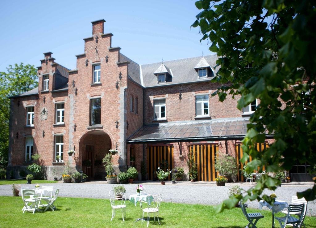 Hotel Lozerkasteel à Kruishoutem Extérieur photo